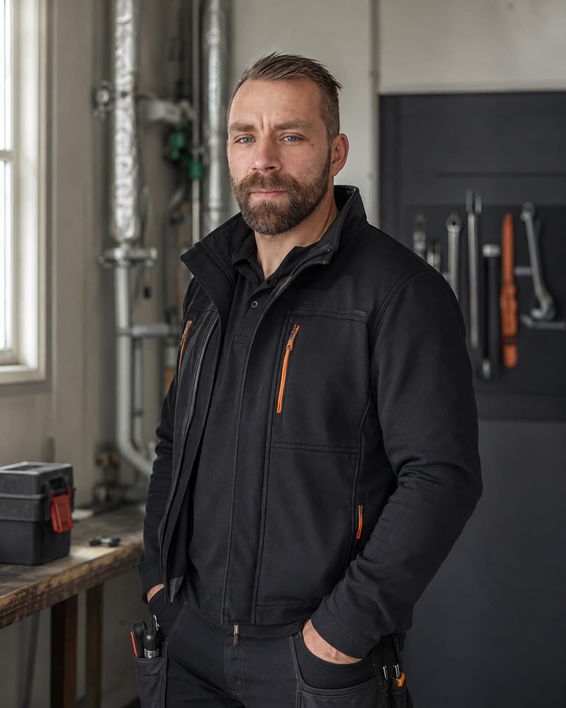 Driftresurs Skaraborg i arbetsmiljö